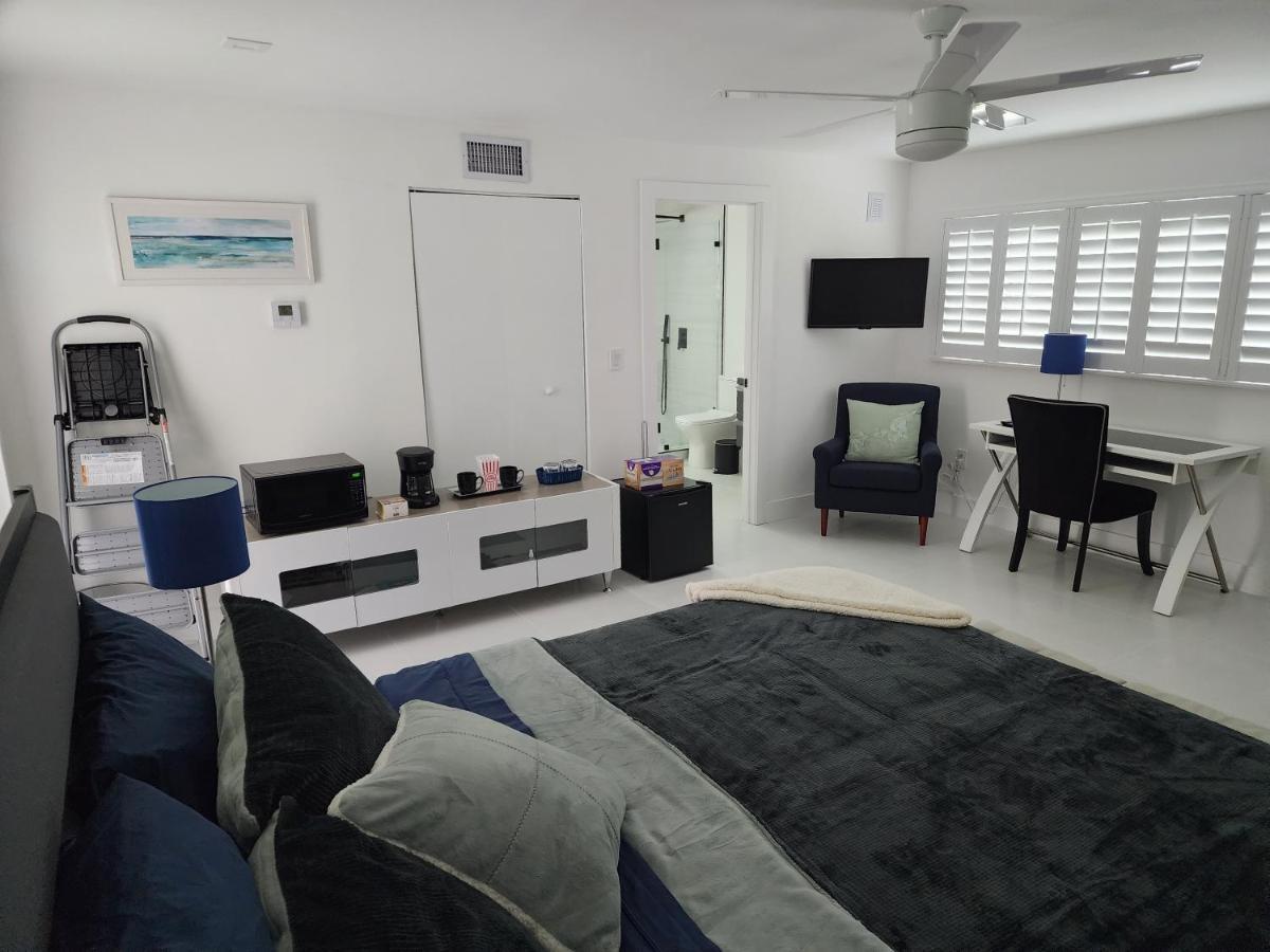 Jbmanors Hotel Wilton Manors Luaran gambar